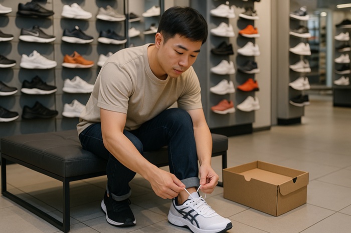 Giày Dép Chính Hãng